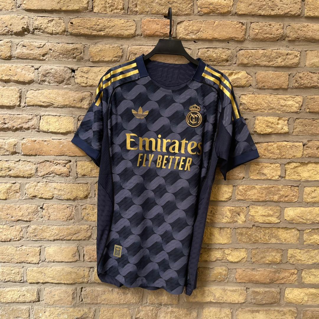 کیت پلیر دوم رئال مادرید2023(مطابق اورجینال)430